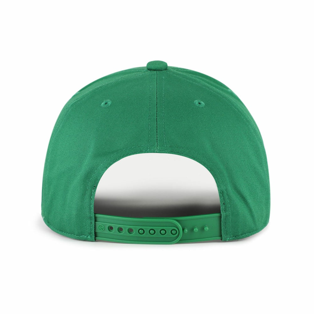 New York Jets '47 Hitch Adjustable Hat Kelly Green - 47 brand