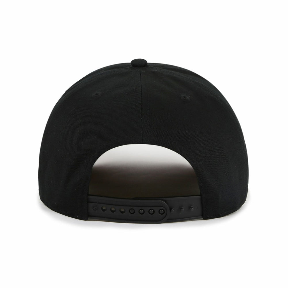 New York Jets '47 Hitch Adjustable Hat Black - 47 brand