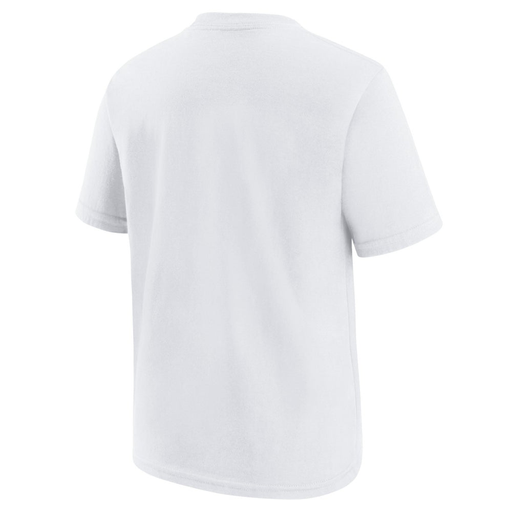 Tampa Bay Buccaneers Outerstuff Preschool 50th Anniversary T-Shirt White - NFL