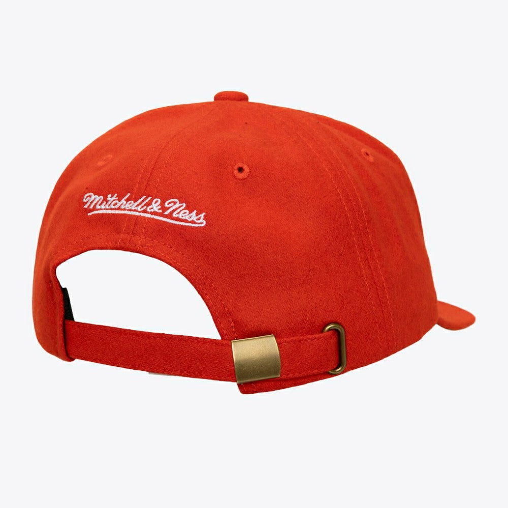 Detroit Tigers Unisex Vintage Fit Melton Wool Adjustable Hat On Sale