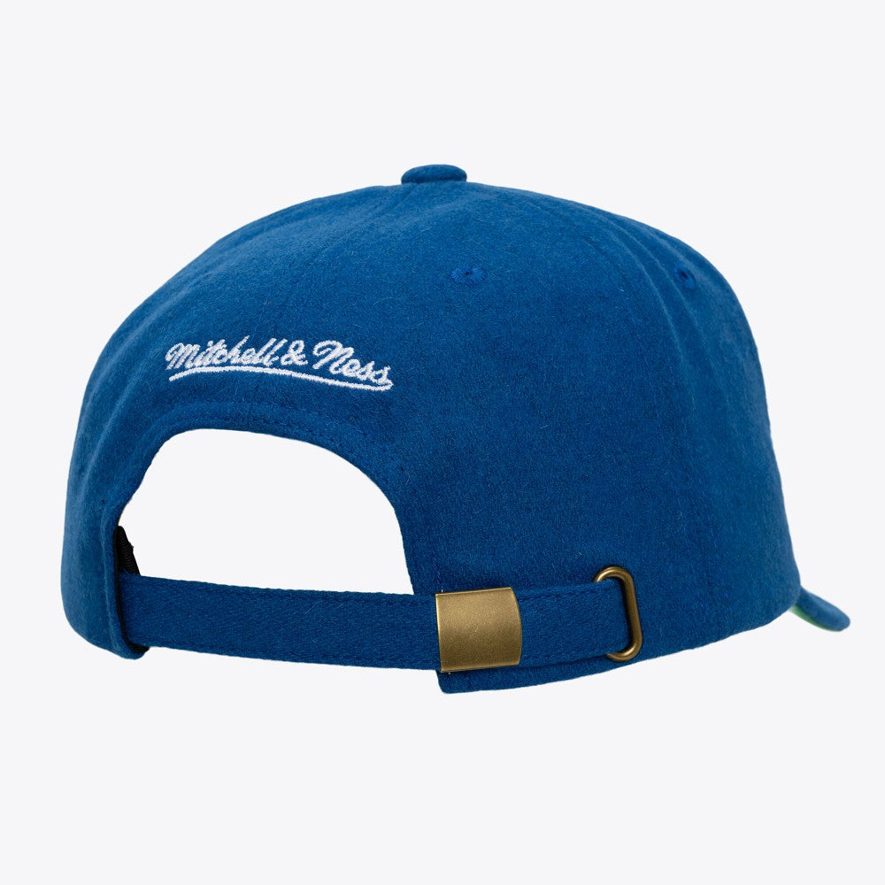 Milwaukee Brewers Unisex Vintage Fit Melton Wool Adjustable Hat Sale