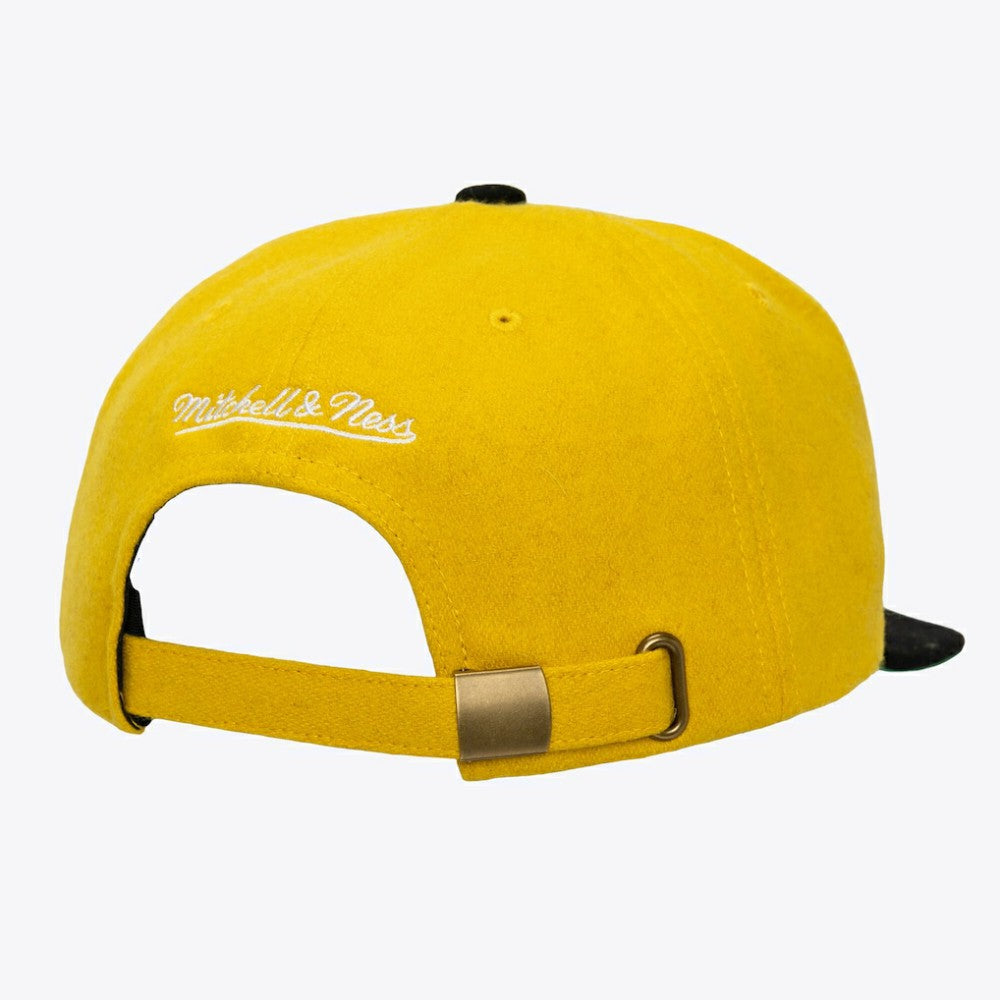 Pittsburgh Pirates Unisex Vintage Fit Melton Wool Adjustable Hat for sale