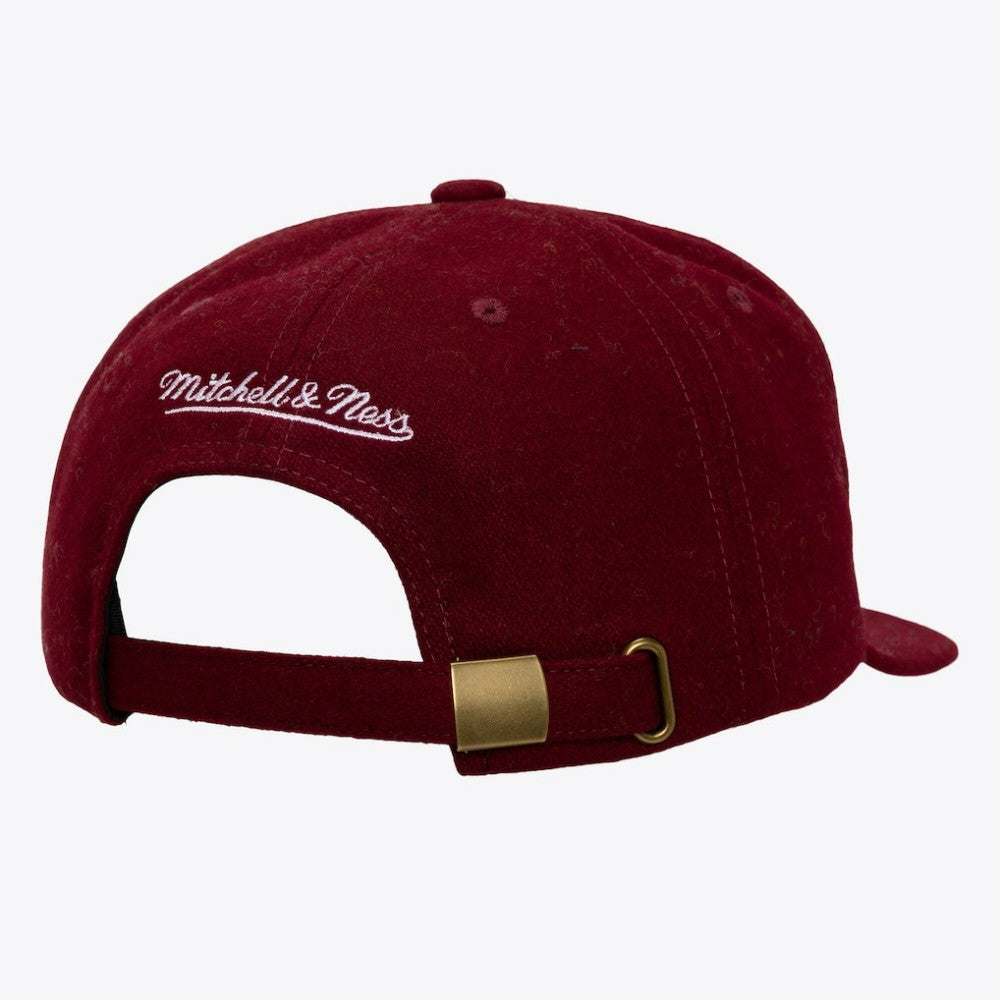 Philadelphia Phillies Vintage Fit Melton Wool Adjustable Hat Sale
