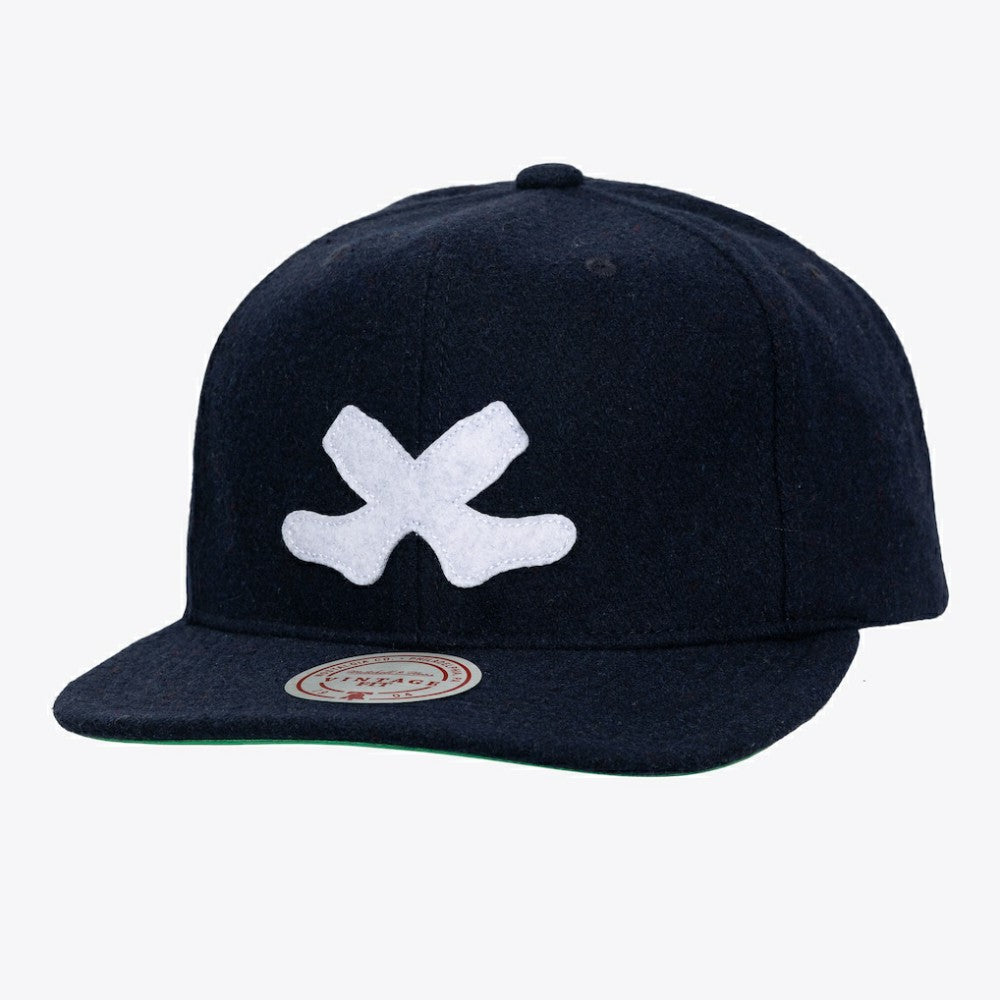 Chicago White Sox Unisex Vintage Fit Melton Wool Adjustable Hat Clearance