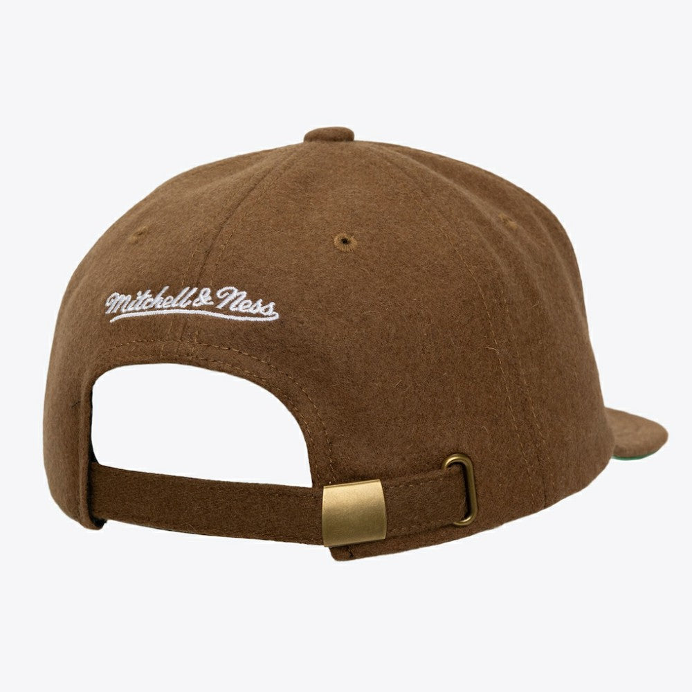 San Diego Padres Unisex Vintage Fit Melton Wool Adjustable Hat discount