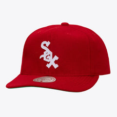 Chicago White Sox Unisex Vintage Fit Melton Wool Adjustable Hat Online