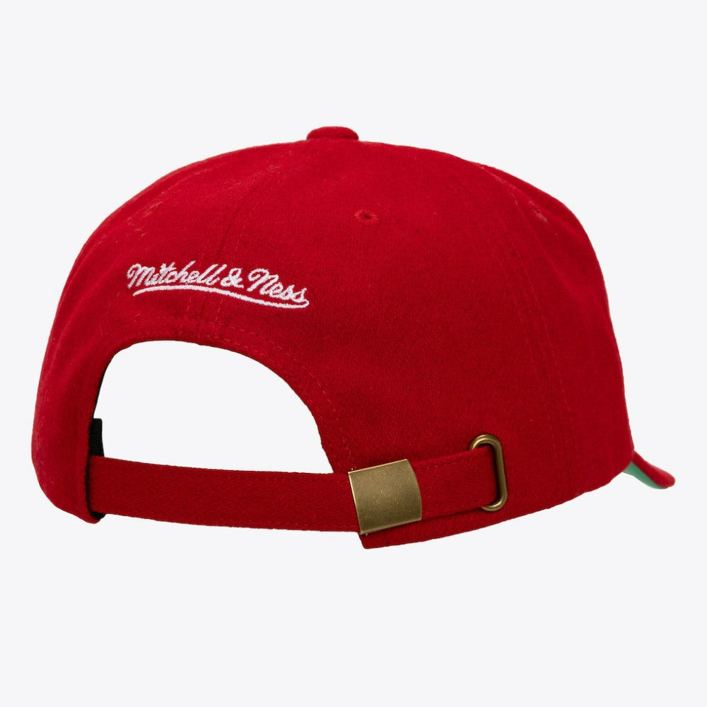 Chicago White Sox Unisex Vintage Fit Melton Wool Adjustable Hat Online