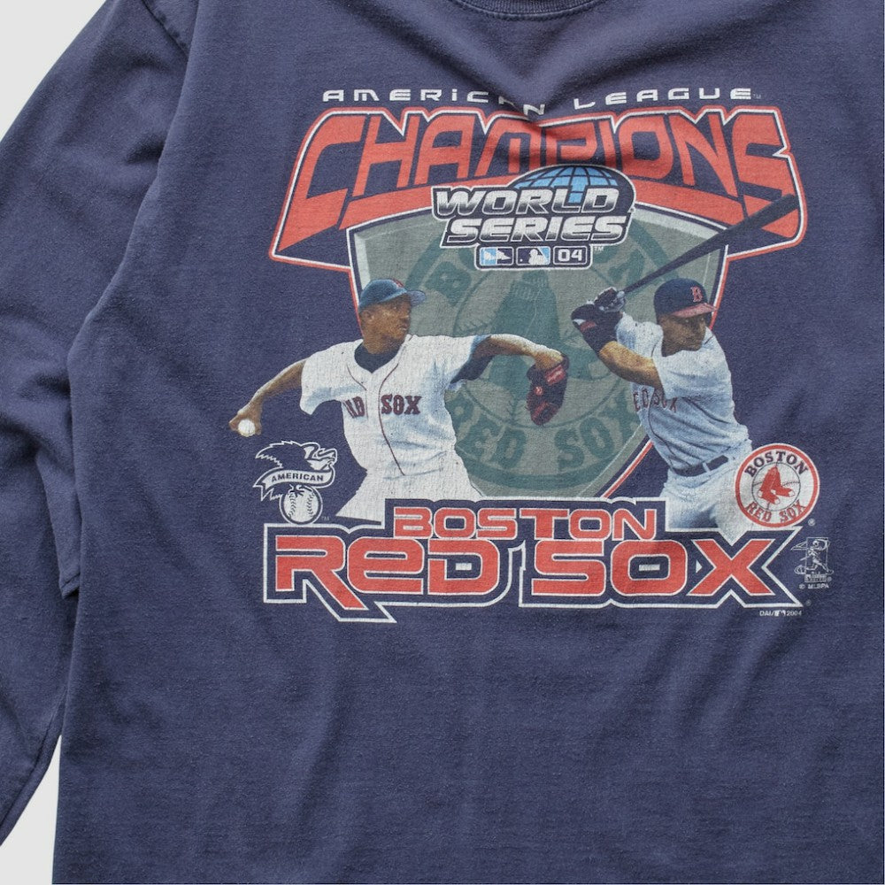 Boston Red Sox 2004 T-Shirt Clearance