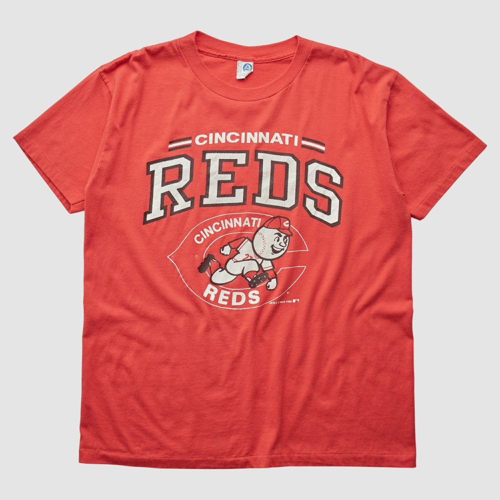 Cincinnati Reds 1989 T-Shirt Lifestyle