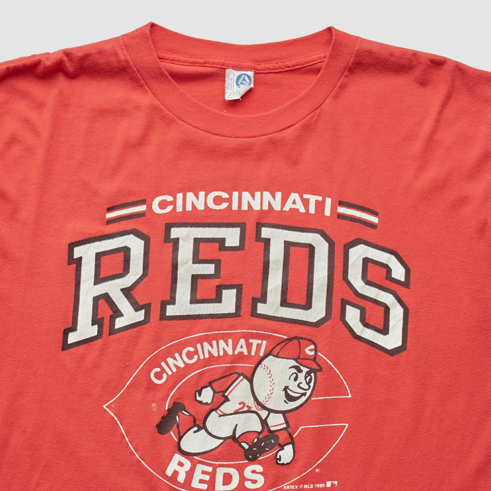 Cincinnati Reds 1989 T-Shirt Lifestyle