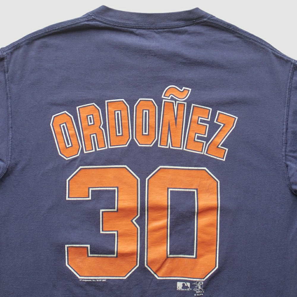 Detroit Tigers 2000s T-Shirt On Sale