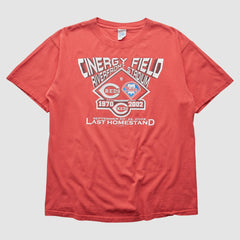 Cincinnati Reds 2002 T-Shirt Online