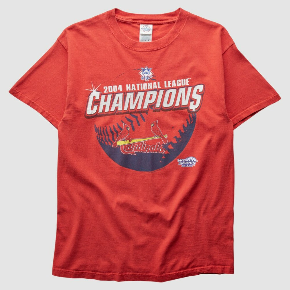 St. Louis Cardinals 2004 T-Shirt Lifestyle