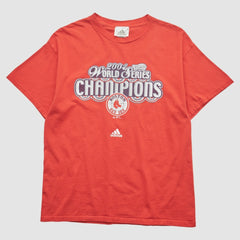 Boston Red Sox Adidas 2004 T-Shirt for sale
