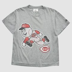 Cincinnati Reds Adidas 2000s T-Shirt Lifestyle