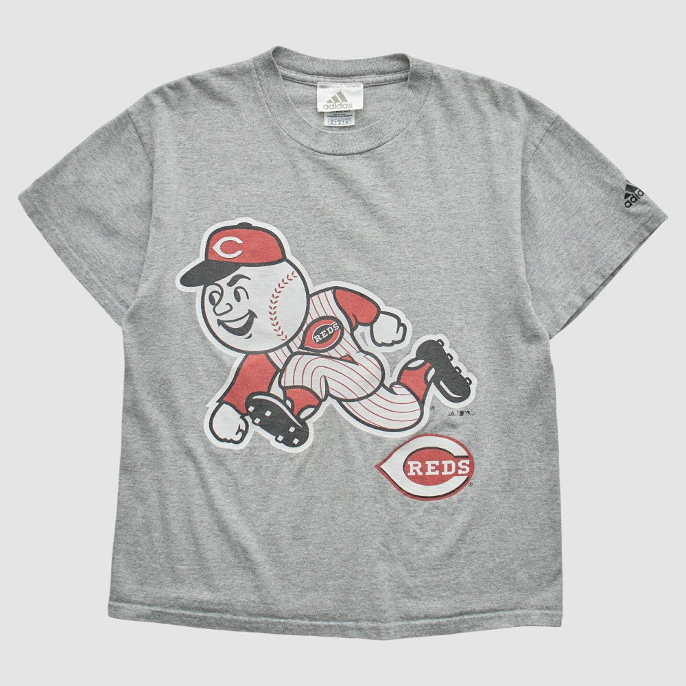 Cincinnati Reds Adidas 2000s T-Shirt Lifestyle