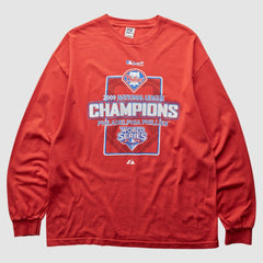 Philadelphia Phillies 2009 Pullover Sweatshirt Online
