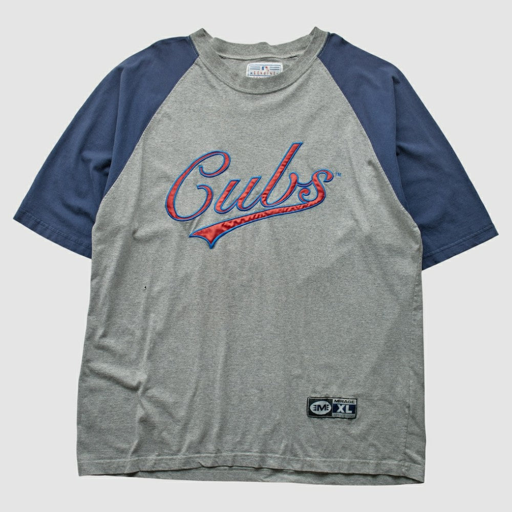 Chicago Cubs MLB Genuine Merchandise 90s T-Shirt discount