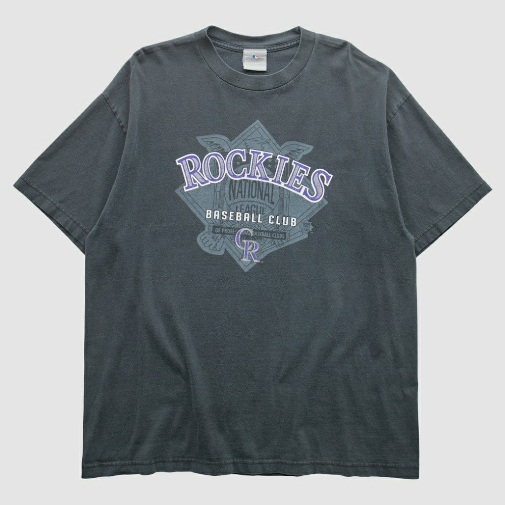 Colorado Rockies 2000s T-Shirt Online
