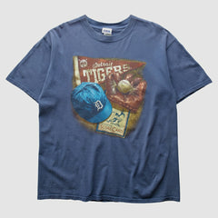 Detroit Tigers 2000s T-Shirt On Sale