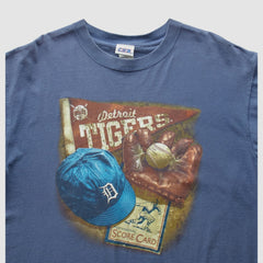 Detroit Tigers 2000s T-Shirt On Sale