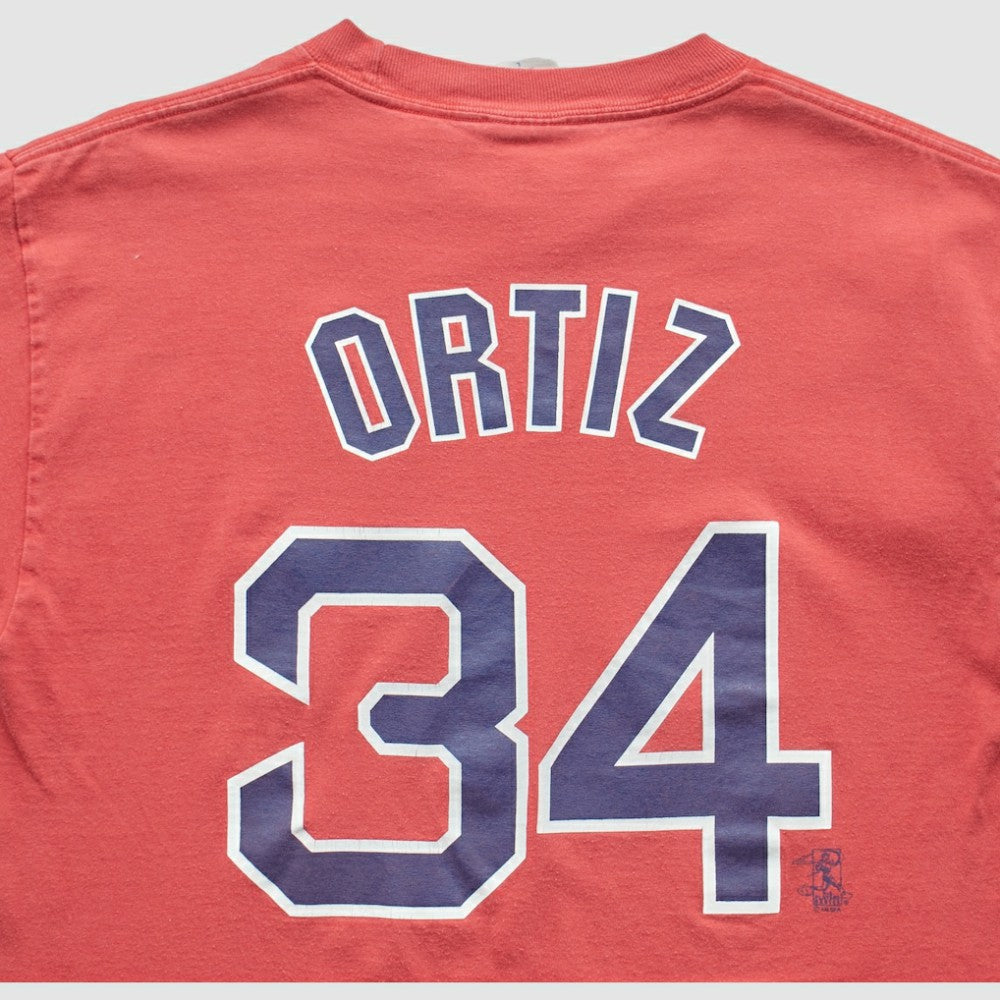 Boston Red Sox 2000s T-Shirt Online