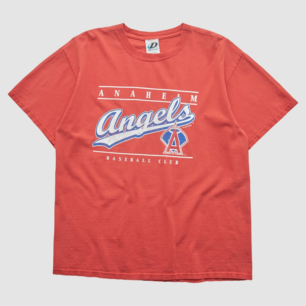 Los Angeles Angels Dynasty 2000s T-Shirt Near Me