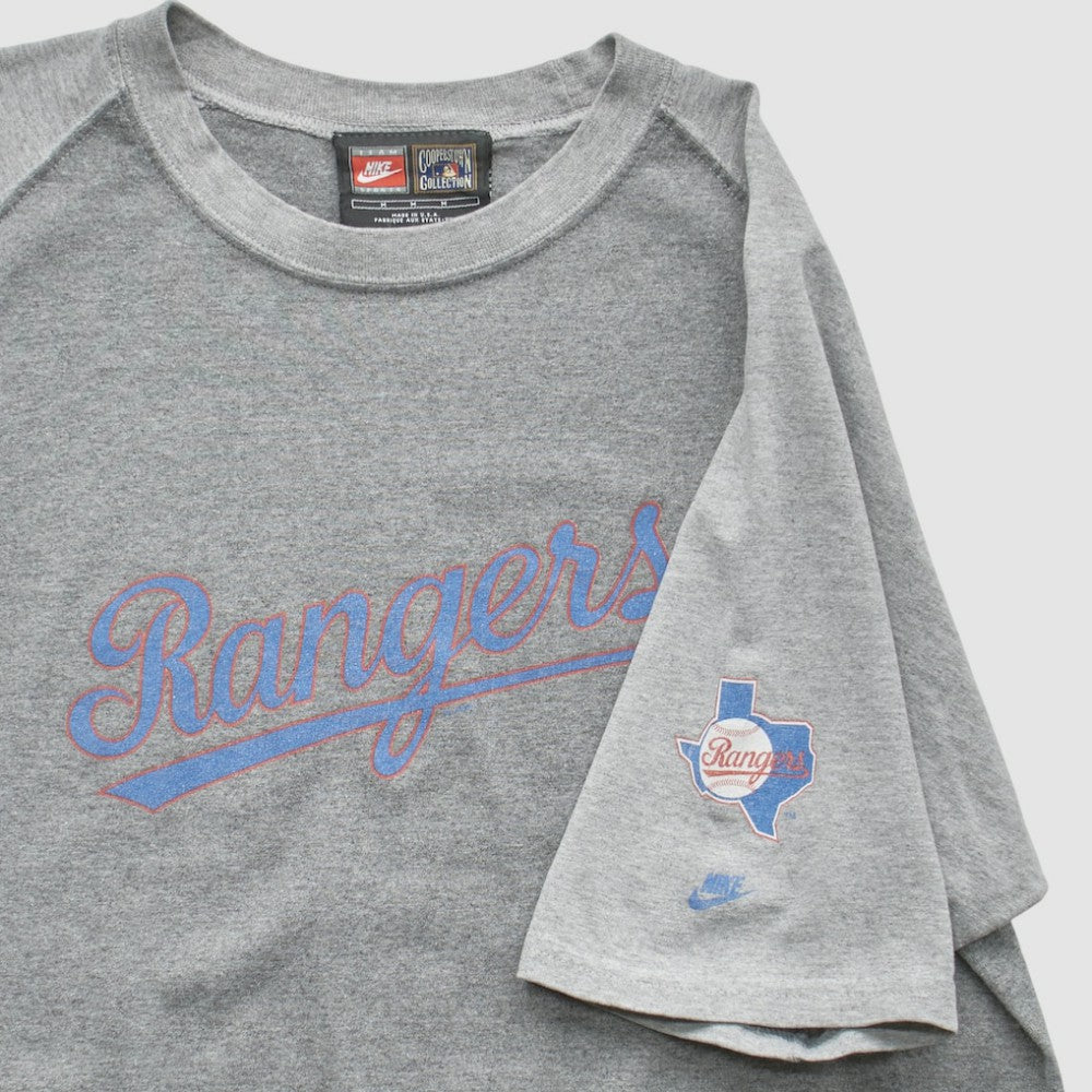 Texas Rangers Nike 2000s T-Shirt Online
