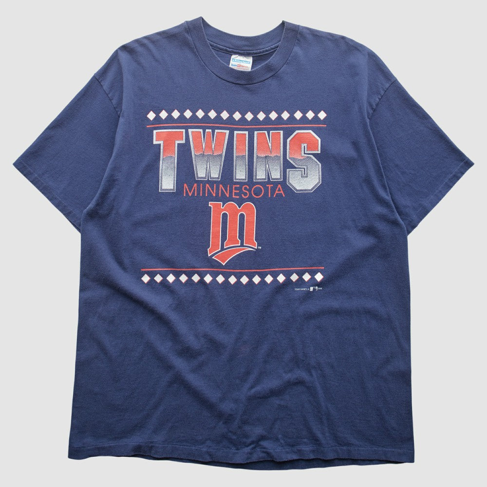 Minnesota Twins Hanes 1993 T-Shirt discount