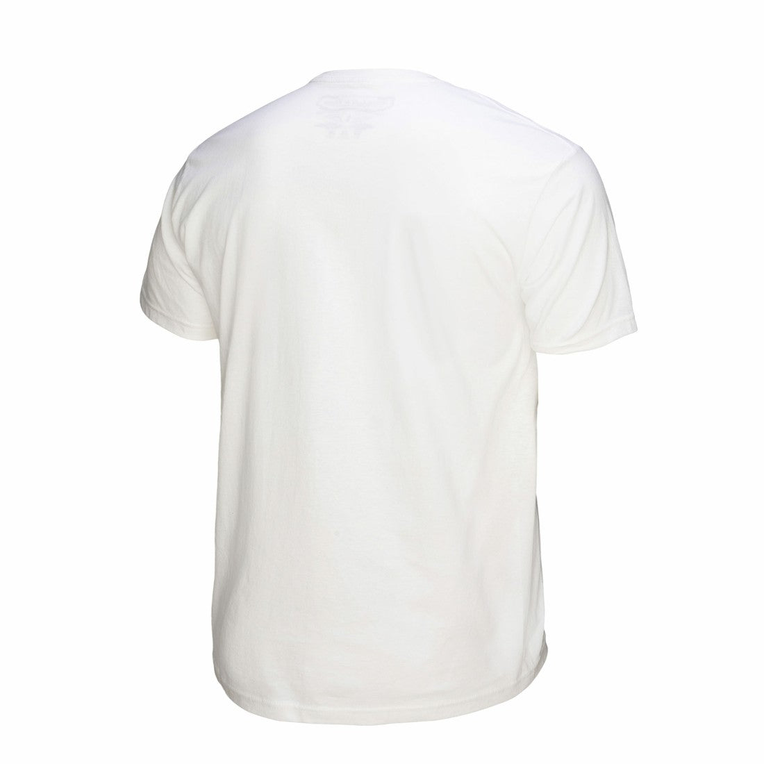 Dallas Cowboys Women's Logo Rise Boyfriend T-Shirt White - Mitchell & Ness