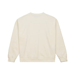 Dallas Cowboys Women's Tonal Arch Sweatshirt Cream - Mitchell & Ness
