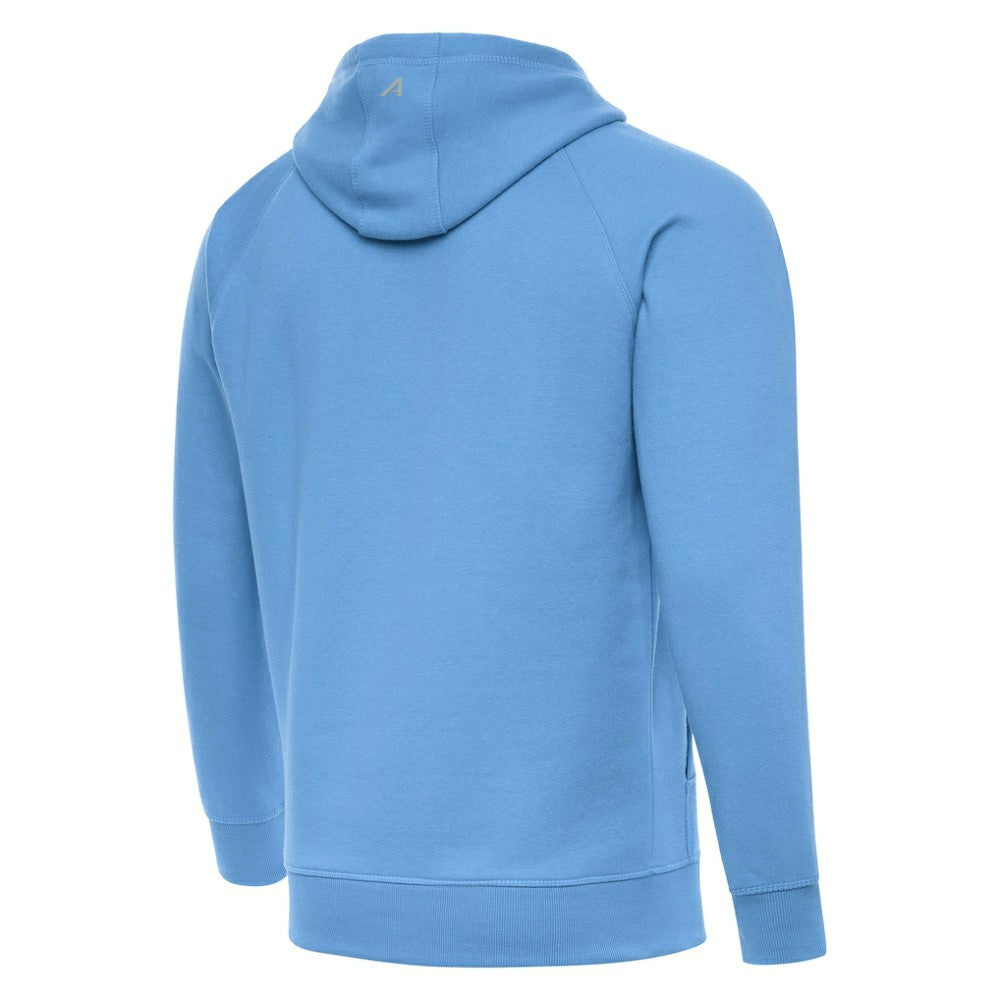 St. Louis Blues - Antigua Victory Pullover Hoodie Blue