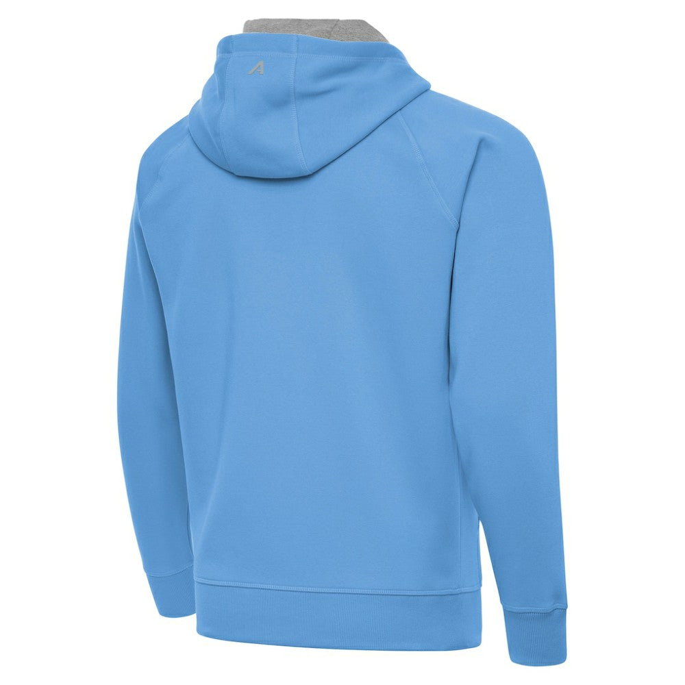 St. Louis Blues - Antigua Victory Full-Zip Hoodie Blue