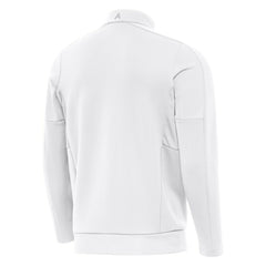 St. Louis Blues - Antigua Generation Quarter-Zip Pullover Top White