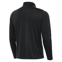 St. Louis Blues - Antigua Tribute Lightweight Quarter-Zip Pullover Gray
