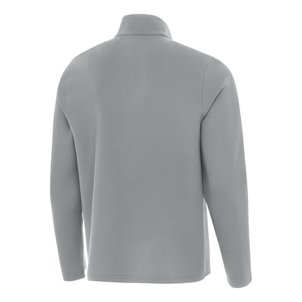St. Louis Blues - Antigua Insider Quarter-Zip Pullover Gray