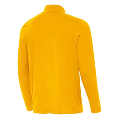 St. Louis Blues - Antigua Intent Quarter-Zip Top Gold