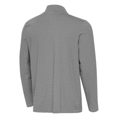 St. Louis Blues - Antigua Twine Quarter-Zip Pullover Black
