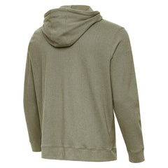 St. Louis Blues - Antigua Cloud Pullover Hoodie Olive