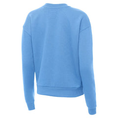 St. Louis Blues - Antigua Women's Victory Pullover Sweatshirt Blue