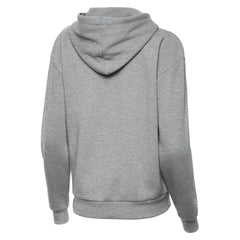 St. Louis Blues - Antigua Women's Victory Pullover Hoodie Heather Gray