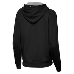 St. Louis Blues - Antigua Women's Victory Pullover Hoodie Black