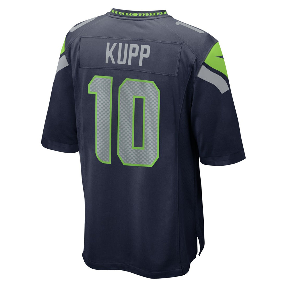 Cooper Kupp Seattle Seahawks Team 50th Season Game Jersey College Navy - Nike