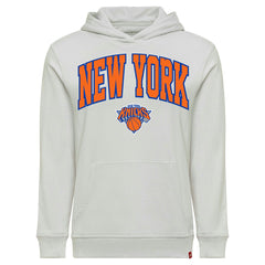 NBA - New York Knicks Sportiqe Unisex Genuine Issue Collection Drake Premium Hoodie - Gray