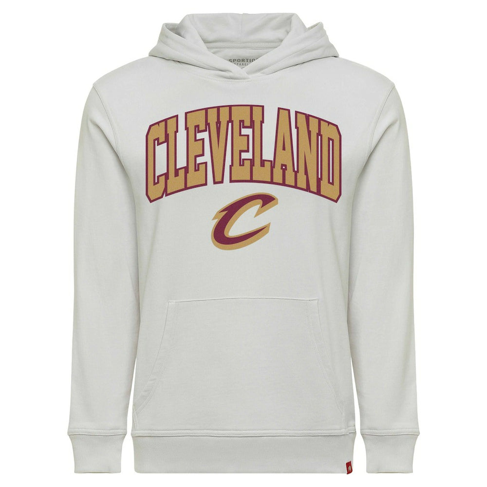 NBA - Cleveland Cavaliers Sportiqe Unisex Genuine Issue Collection Drake Premium Hoodie - Gray