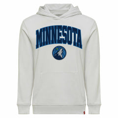 NBA - Minnesota Timberwolves Sportiqe Unisex Genuine Issue Collection Drake Premium Hoodie - Gray
