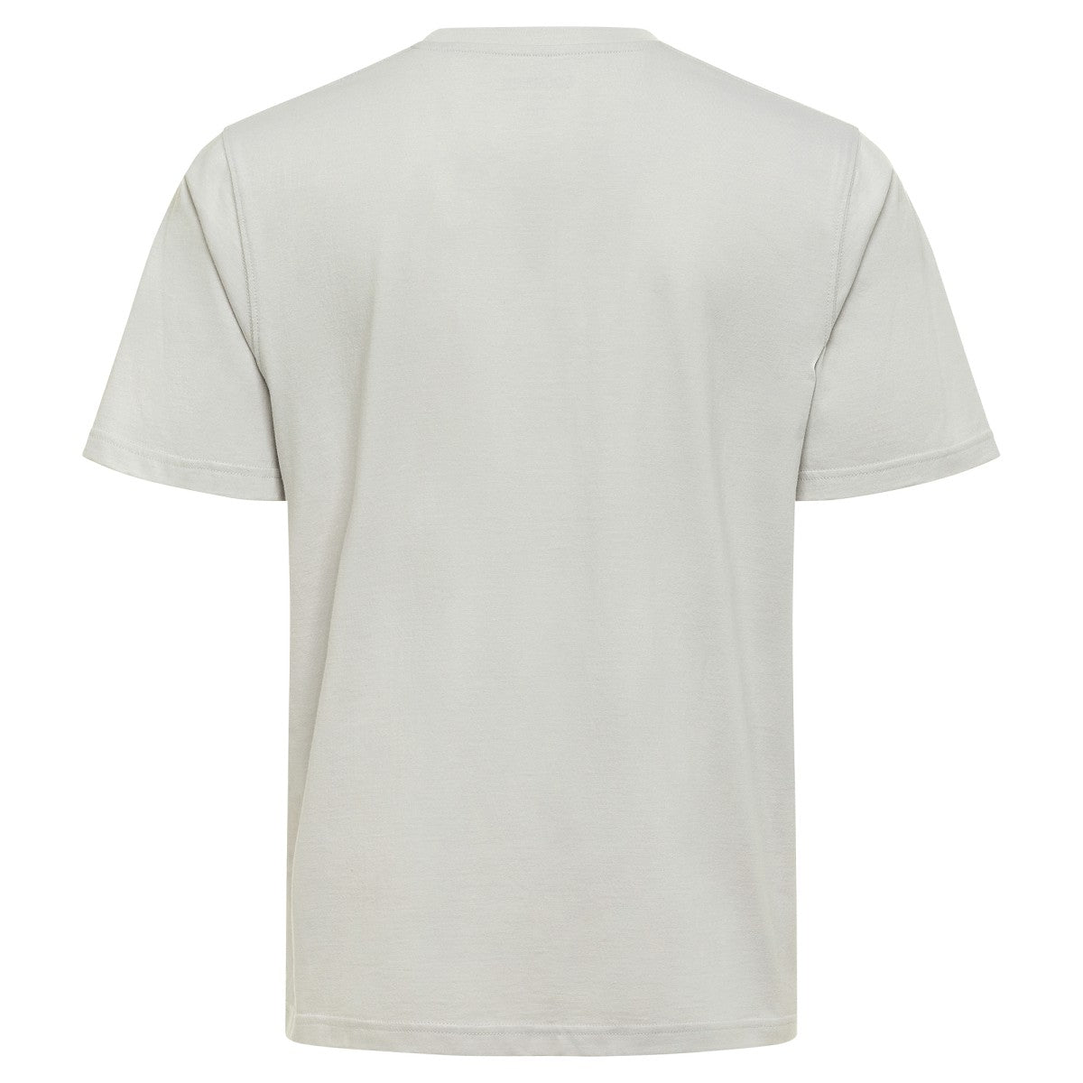 NBA - Los Angeles Lakers Sportiqe Unisex Genuine Issue Collection Duke T-Shirt - Gray
