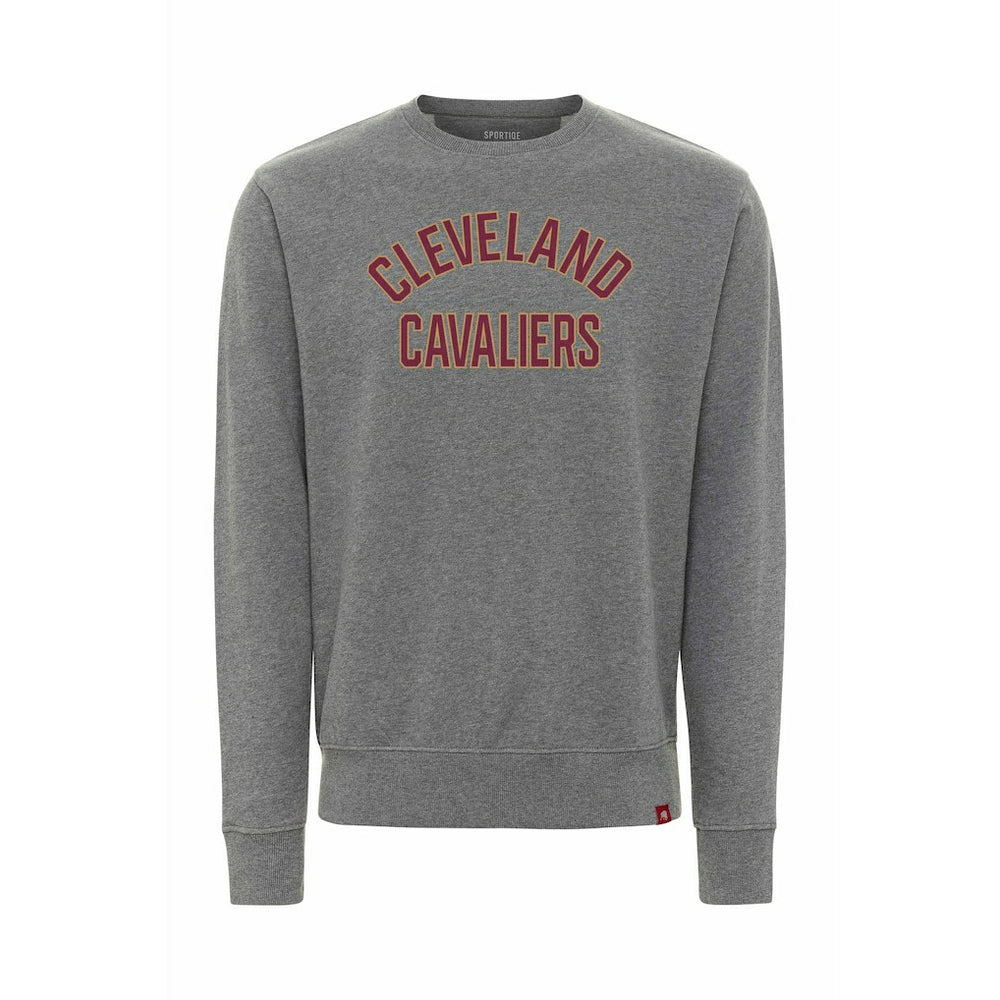 NBA - Cleveland Cavaliers Sportiqe Unisex Genuine Issue Collection Biltmore Sweatshirt - Gray
