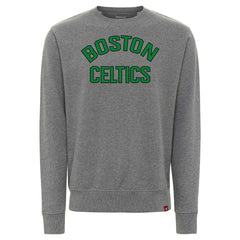 NBA - Boston Celtics Sportiqe Unisex Genuine Issue Collection Biltmore Sweatshirt - Gray