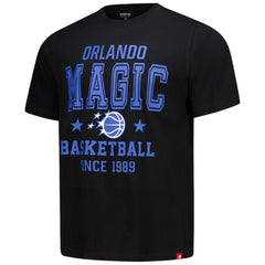 NBA - Orlando Magic Sportiqe Unisex Genuine Issue Collection Duke T-Shirt - Black